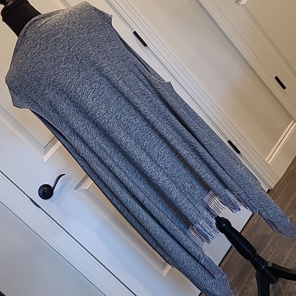 MAD STYLE OS fringed vest - Picture 4 of 8